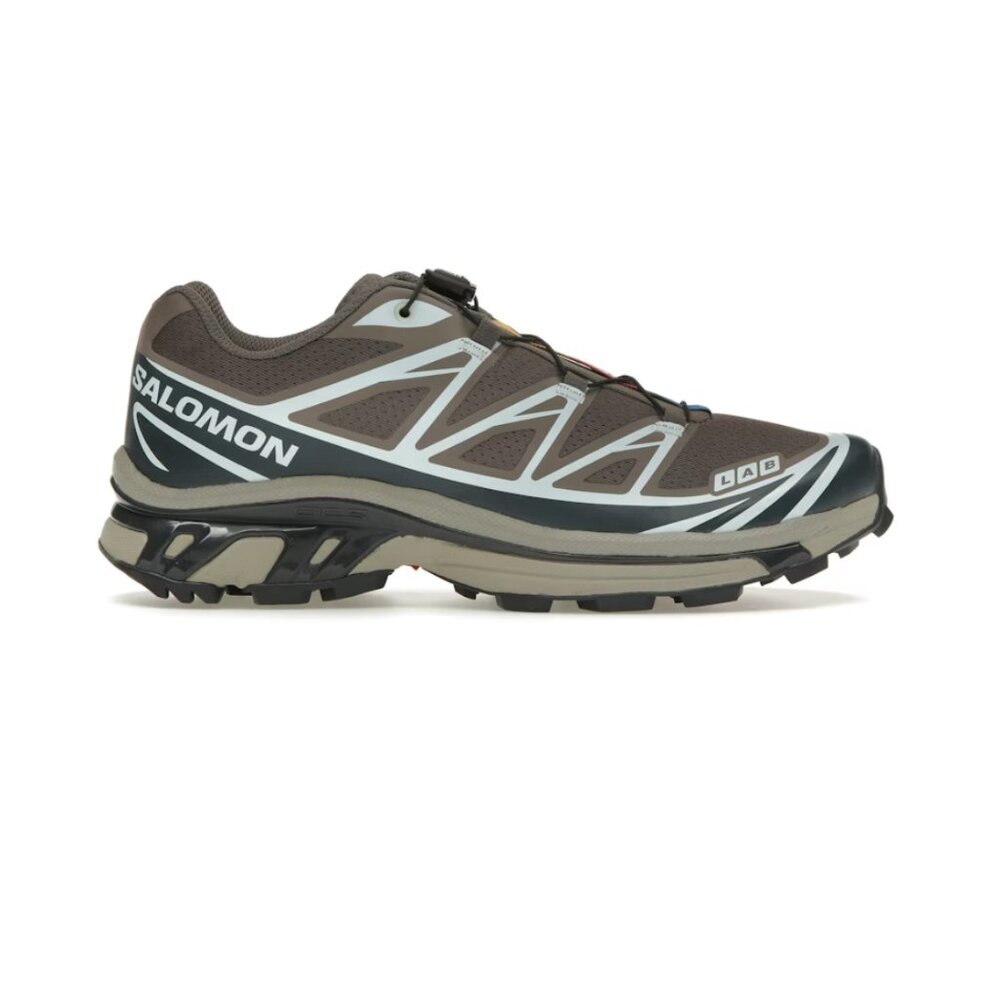 Salomon XT-6 in plum kitten/india-ink BRAND NEW womens 7